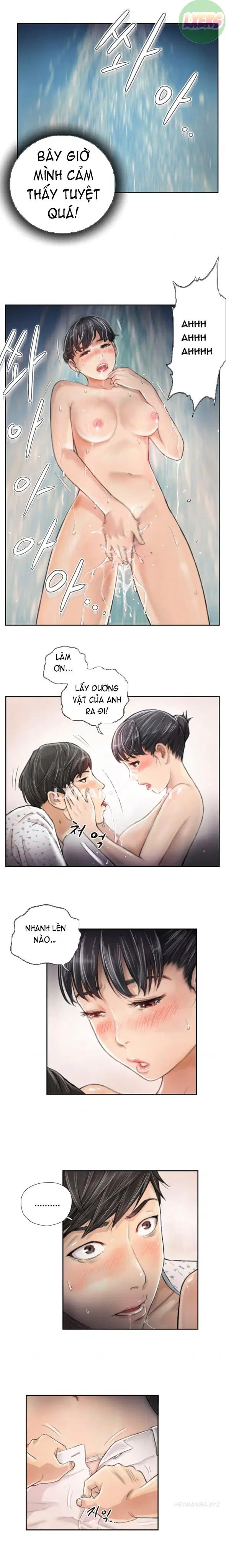 Diện mạo khác - Chapter 2 trang 7