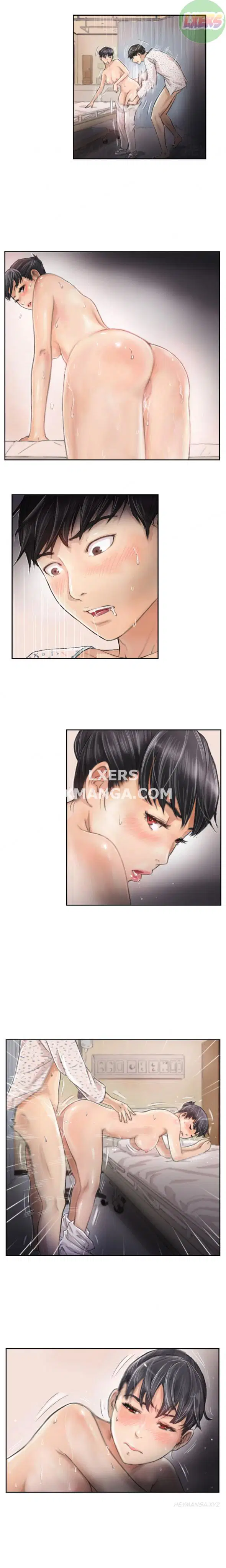 Diện mạo khác - Chapter 2 trang 8