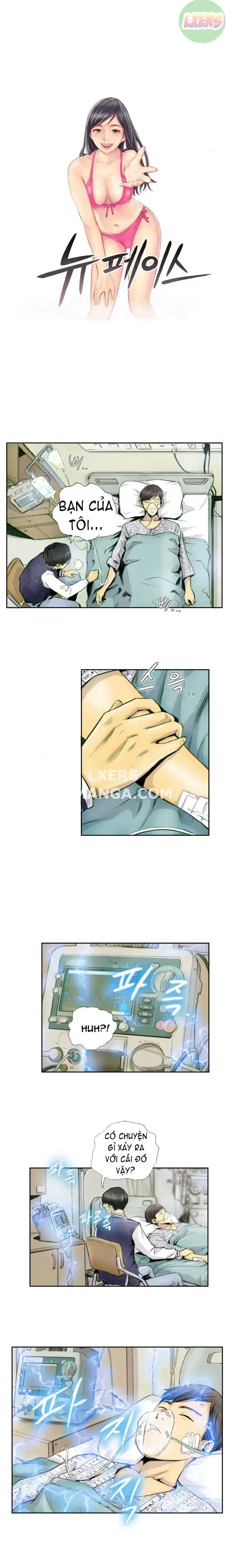 Diện mạo khác - Chapter 1 trang 13