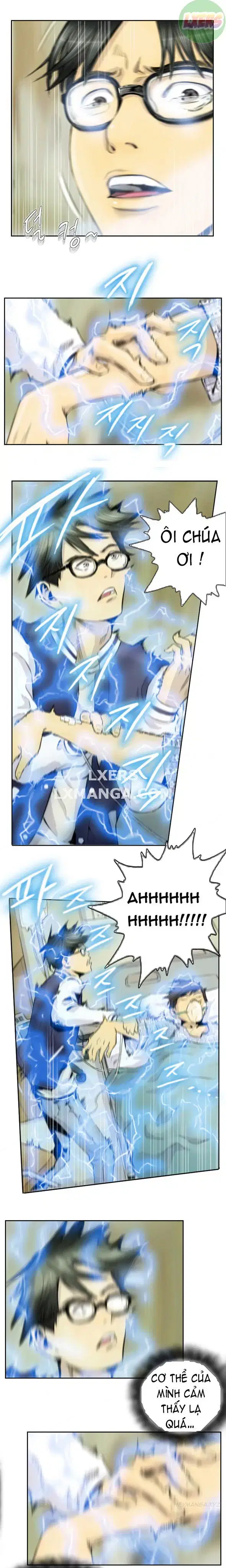 Diện mạo khác - Chapter 1 trang 14