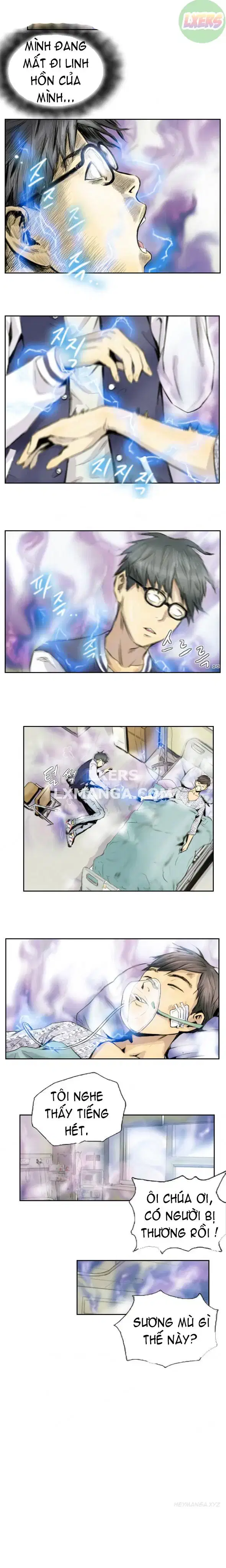 Diện mạo khác - Chapter 1 trang 15