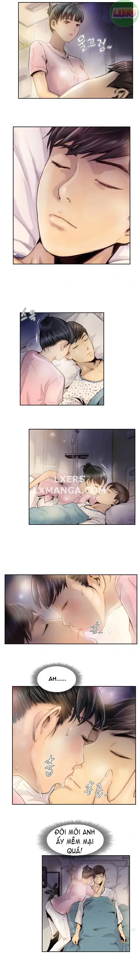 Diện mạo khác - Chapter 1 trang 18