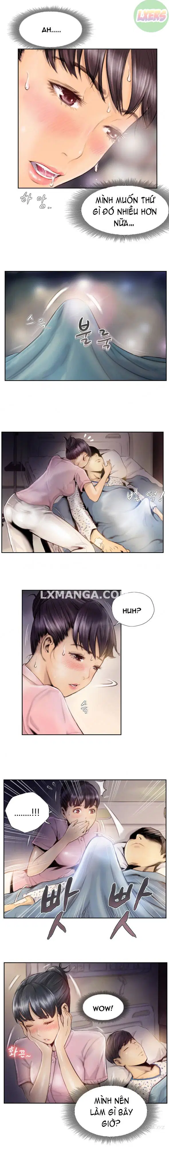 Diện mạo khác - Chapter 1 trang 19
