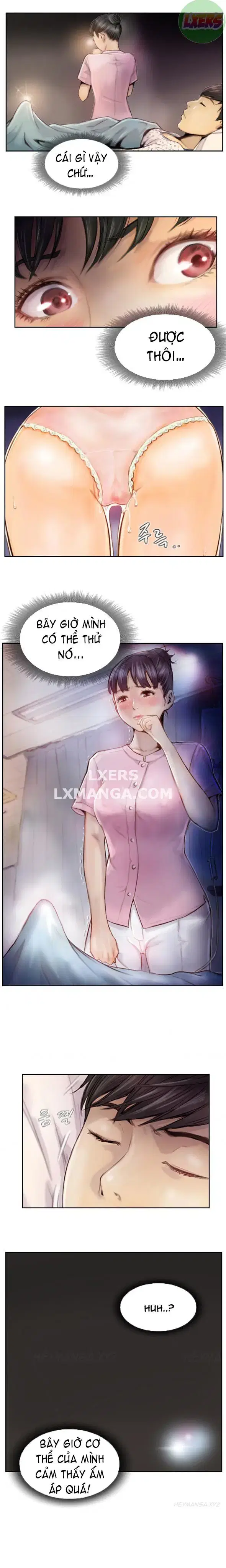 Diện mạo khác - Chapter 1 trang 20