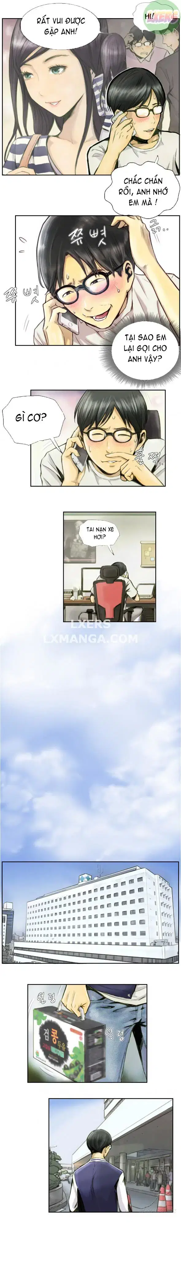 Diện mạo khác - Chapter 1 trang 7