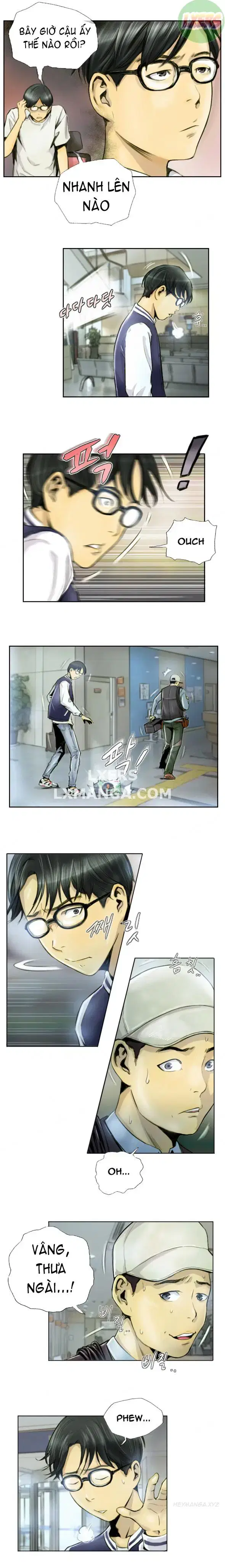 Diện mạo khác - Chapter 1 trang 8