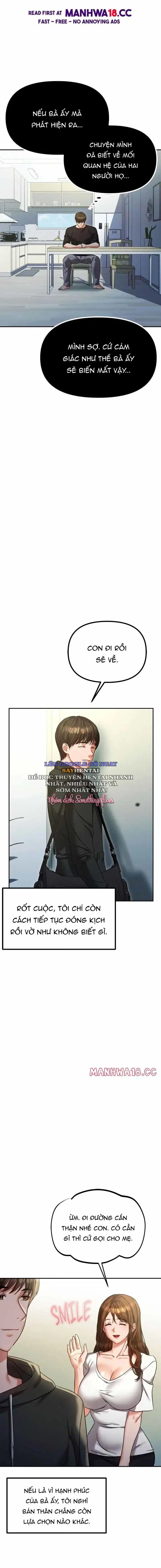 Tuyển Tập Những Bản Tình Ca Đầy Nghiệt Ngã Và Sự Phản Bội - Chapter 15 trang 10