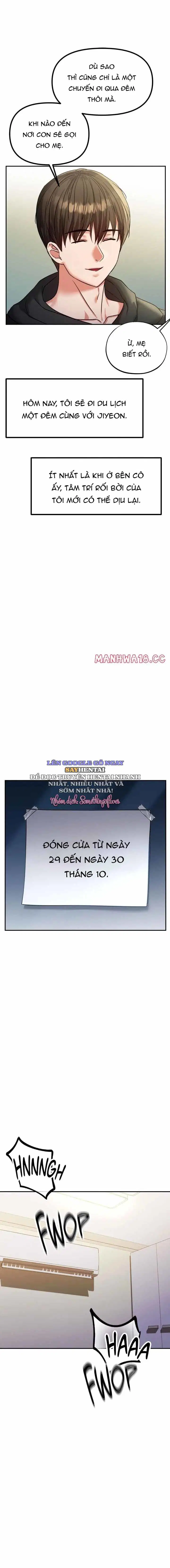 Tuyển Tập Những Bản Tình Ca Đầy Nghiệt Ngã Và Sự Phản Bội - Chapter 15 trang 11