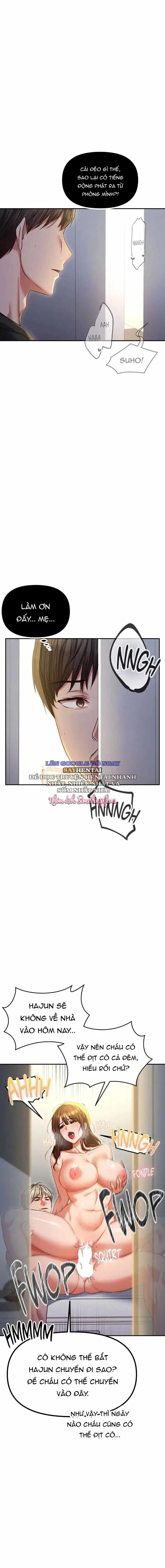 Tuyển Tập Những Bản Tình Ca Đầy Nghiệt Ngã Và Sự Phản Bội - Chapter 15 trang 17