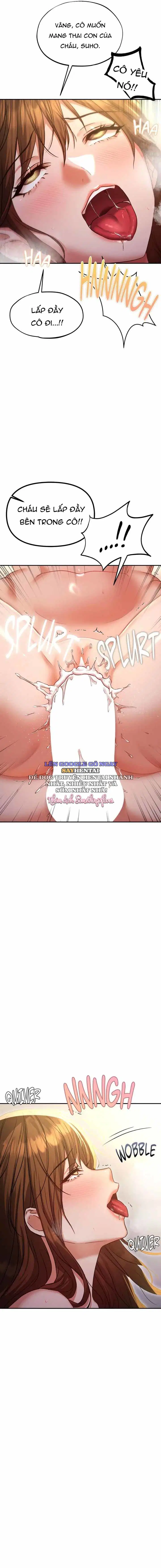 Tuyển Tập Những Bản Tình Ca Đầy Nghiệt Ngã Và Sự Phản Bội - Chapter 15 trang 19