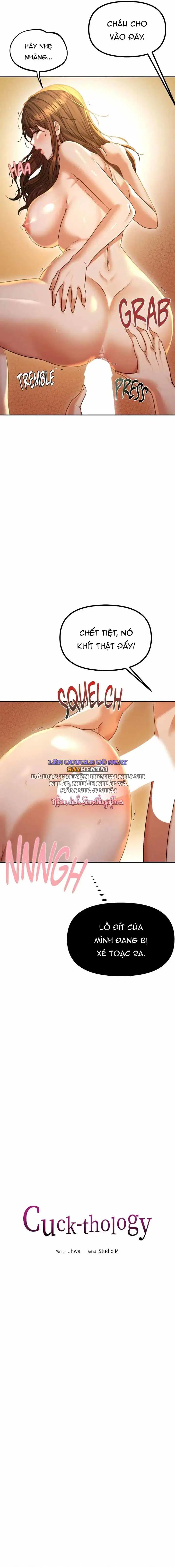 Tuyển Tập Những Bản Tình Ca Đầy Nghiệt Ngã Và Sự Phản Bội - Chapter 15 trang 2