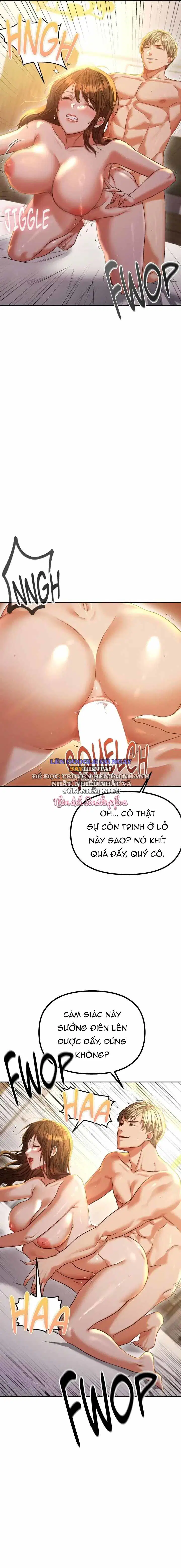 Tuyển Tập Những Bản Tình Ca Đầy Nghiệt Ngã Và Sự Phản Bội - Chapter 15 trang 3