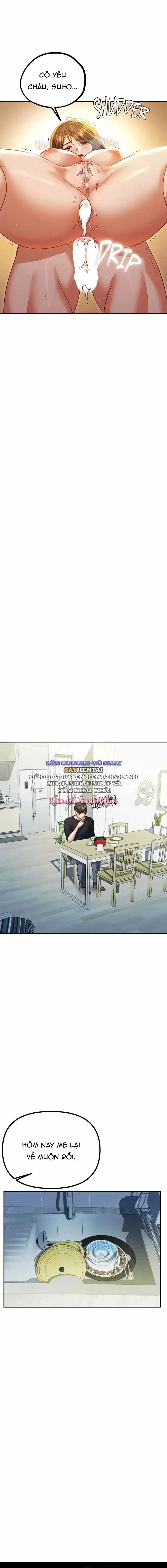 Tuyển Tập Những Bản Tình Ca Đầy Nghiệt Ngã Và Sự Phản Bội - Chapter 15 trang 8