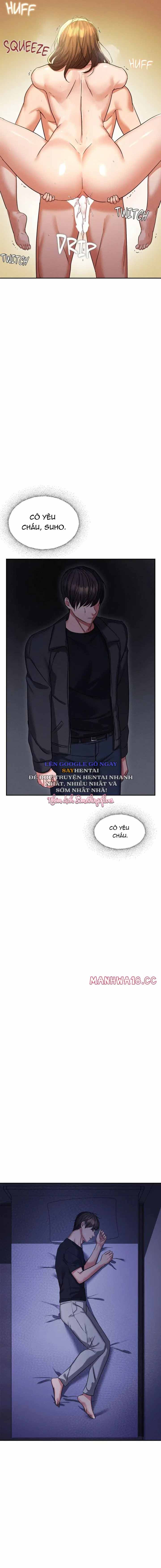 Tuyển Tập Những Bản Tình Ca Đầy Nghiệt Ngã Và Sự Phản Bội - Chapter 14 trang 11