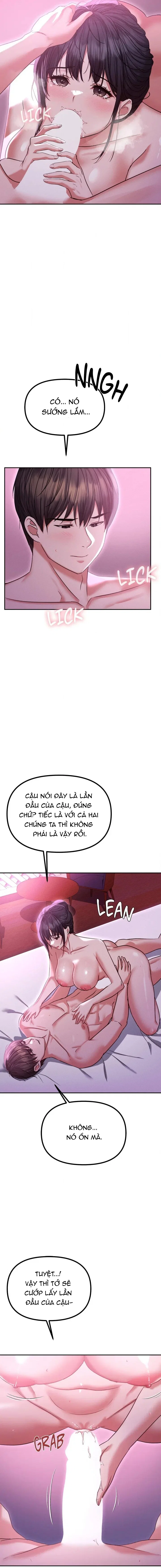Tuyển Tập Những Bản Tình Ca Đầy Nghiệt Ngã Và Sự Phản Bội - Chapter 14 trang 16