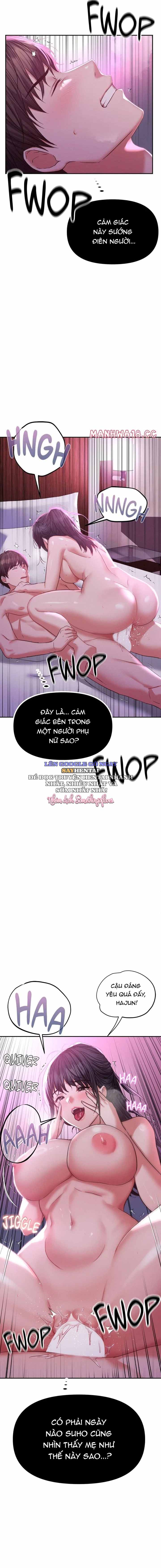Tuyển Tập Những Bản Tình Ca Đầy Nghiệt Ngã Và Sự Phản Bội - Chapter 14 trang 18