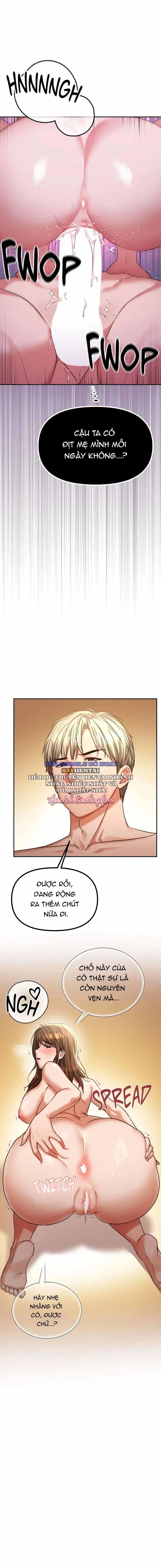 Tuyển Tập Những Bản Tình Ca Đầy Nghiệt Ngã Và Sự Phản Bội - Chapter 14 trang 19