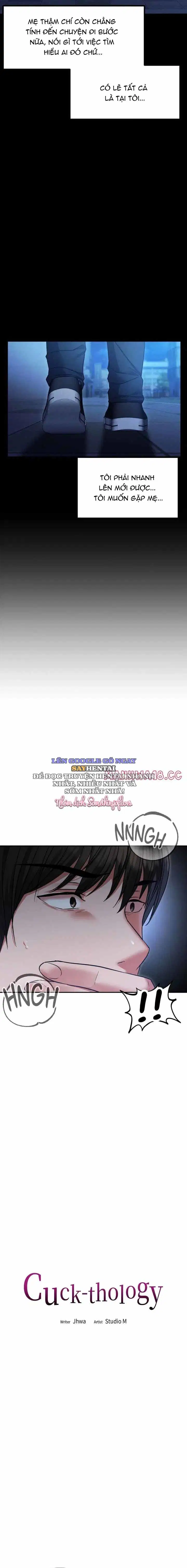 Tuyển Tập Những Bản Tình Ca Đầy Nghiệt Ngã Và Sự Phản Bội - Chapter 14 trang 2