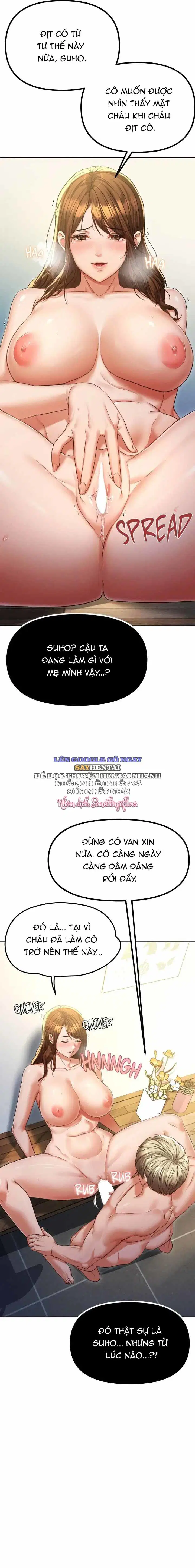 Tuyển Tập Những Bản Tình Ca Đầy Nghiệt Ngã Và Sự Phản Bội - Chapter 14 trang 3