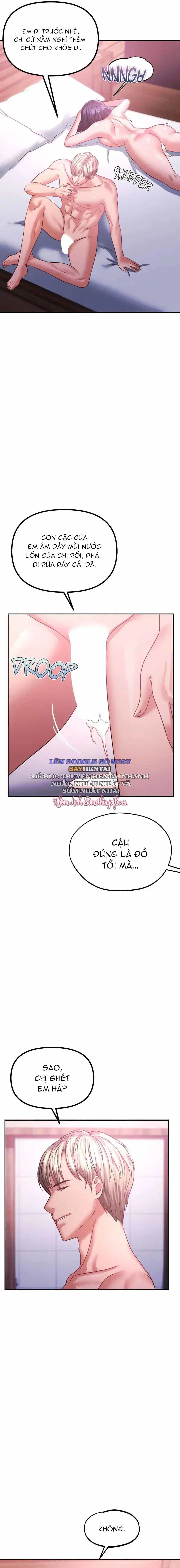 Tuyển Tập Những Bản Tình Ca Đầy Nghiệt Ngã Và Sự Phản Bội - Chapter 13 trang 11