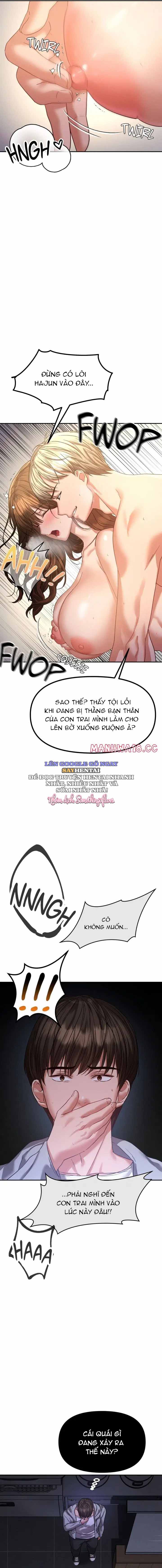 Tuyển Tập Những Bản Tình Ca Đầy Nghiệt Ngã Và Sự Phản Bội - Chapter 13 trang 18