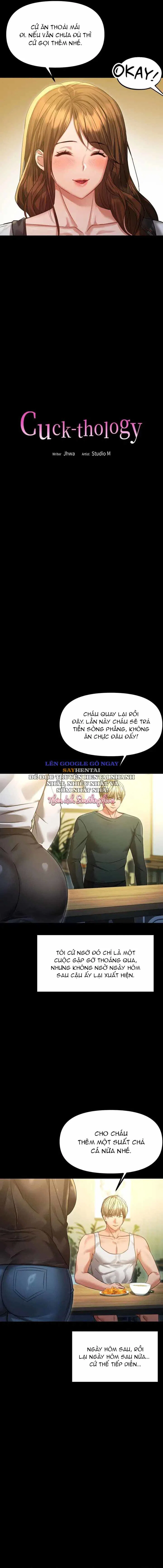Tuyển Tập Những Bản Tình Ca Đầy Nghiệt Ngã Và Sự Phản Bội - Chapter 13 trang 2