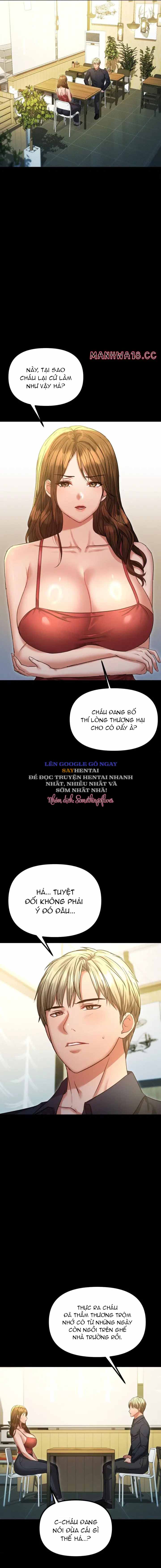 Tuyển Tập Những Bản Tình Ca Đầy Nghiệt Ngã Và Sự Phản Bội - Chapter 13 trang 3
