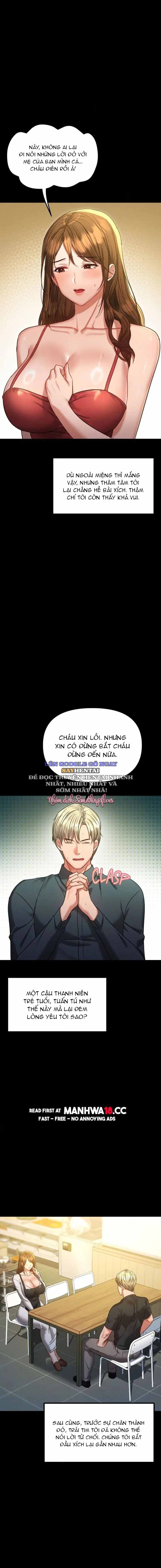 Tuyển Tập Những Bản Tình Ca Đầy Nghiệt Ngã Và Sự Phản Bội - Chapter 13 trang 4