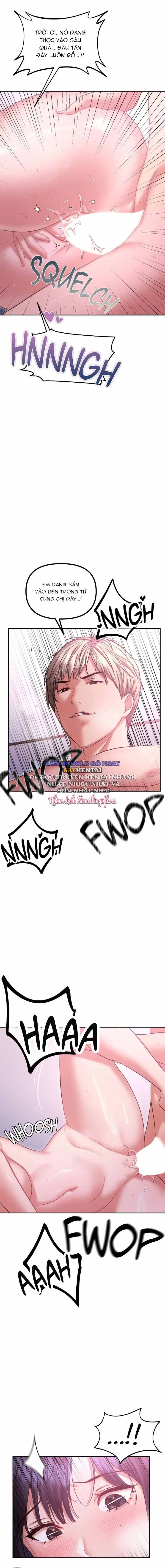 Tuyển Tập Những Bản Tình Ca Đầy Nghiệt Ngã Và Sự Phản Bội - Chapter 13 trang 9