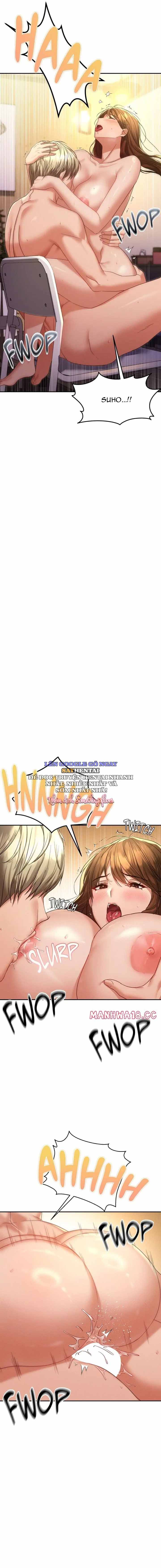 Tuyển Tập Những Bản Tình Ca Đầy Nghiệt Ngã Và Sự Phản Bội - Chapter 12 trang 17