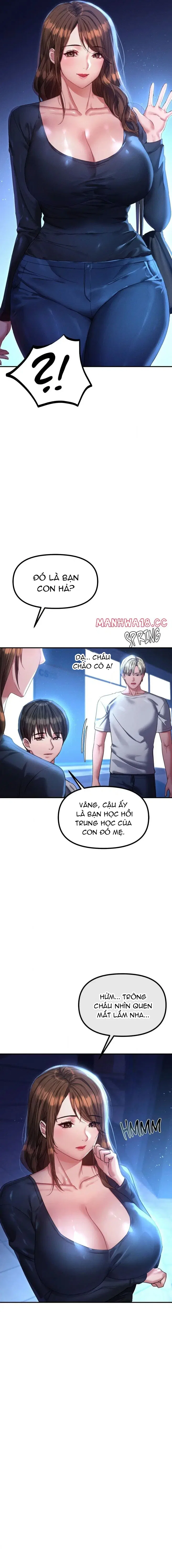 Tuyển Tập Những Bản Tình Ca Đầy Nghiệt Ngã Và Sự Phản Bội - Chapter 11 trang 12