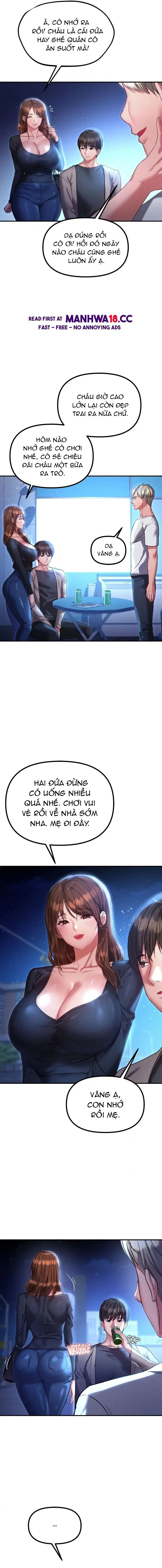Tuyển Tập Những Bản Tình Ca Đầy Nghiệt Ngã Và Sự Phản Bội - Chapter 11 trang 13