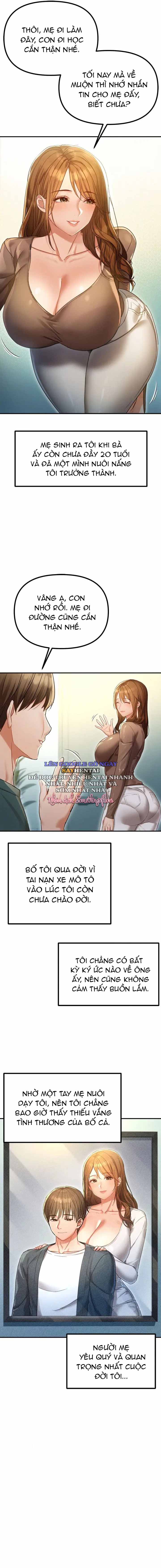 Tuyển Tập Những Bản Tình Ca Đầy Nghiệt Ngã Và Sự Phản Bội - Chapter 11 trang 3