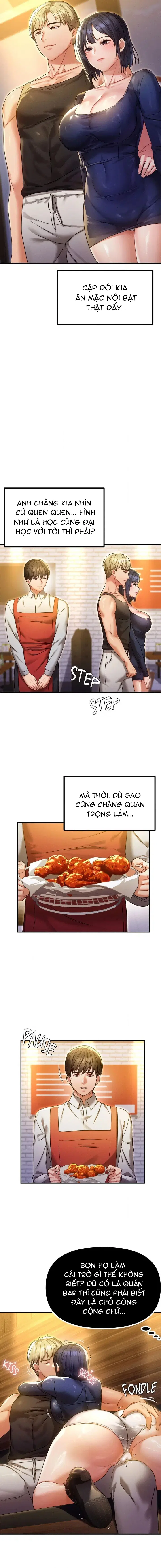 Tuyển Tập Những Bản Tình Ca Đầy Nghiệt Ngã Và Sự Phản Bội - Chapter 11 trang 5