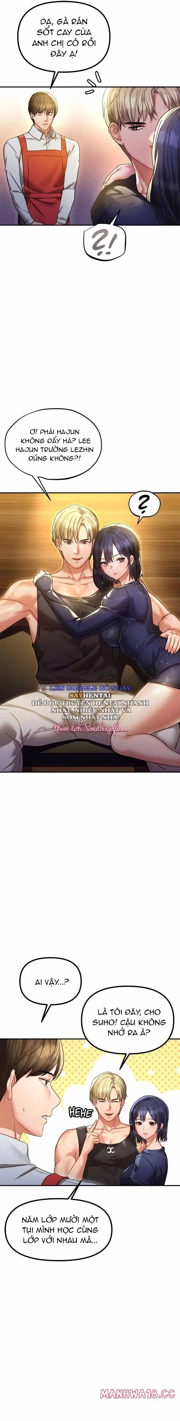 Tuyển Tập Những Bản Tình Ca Đầy Nghiệt Ngã Và Sự Phản Bội - Chapter 11 trang 6
