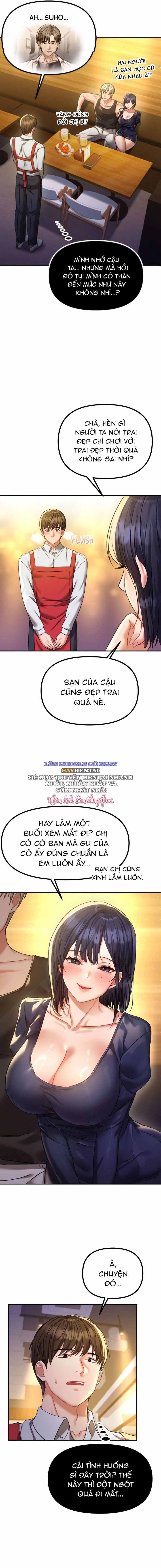 Tuyển Tập Những Bản Tình Ca Đầy Nghiệt Ngã Và Sự Phản Bội - Chapter 11 trang 7