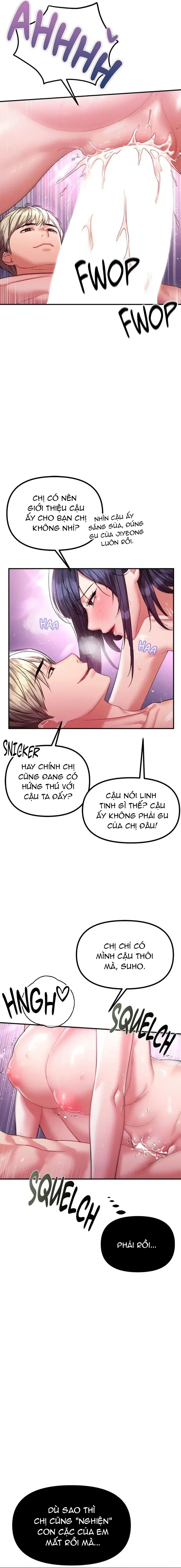 Tuyển Tập Những Bản Tình Ca Đầy Nghiệt Ngã Và Sự Phản Bội - Chapter 11 trang 9