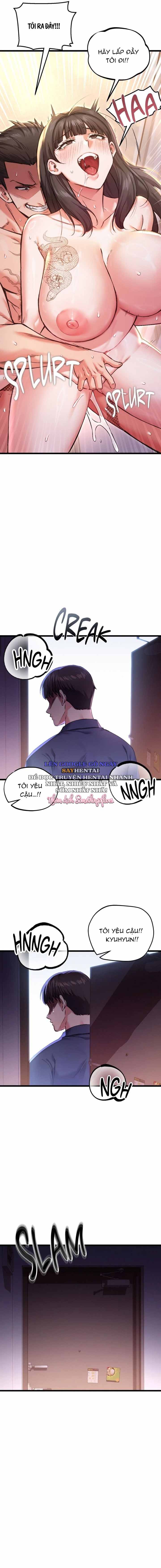 Tuyển Tập Những Bản Tình Ca Đầy Nghiệt Ngã Và Sự Phản Bội - Chapter 10 trang 14