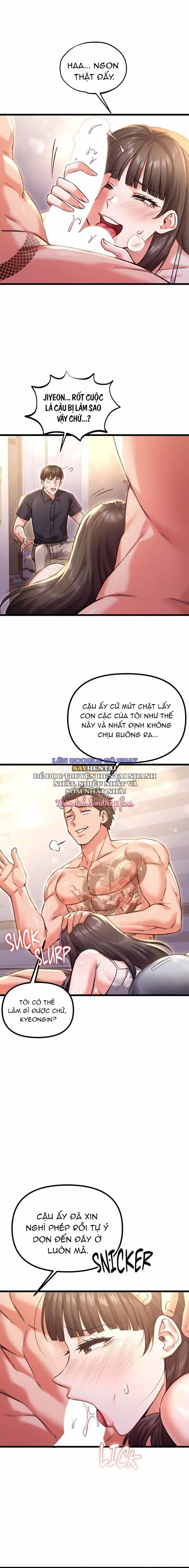Tuyển Tập Những Bản Tình Ca Đầy Nghiệt Ngã Và Sự Phản Bội - Chapter 10 trang 2