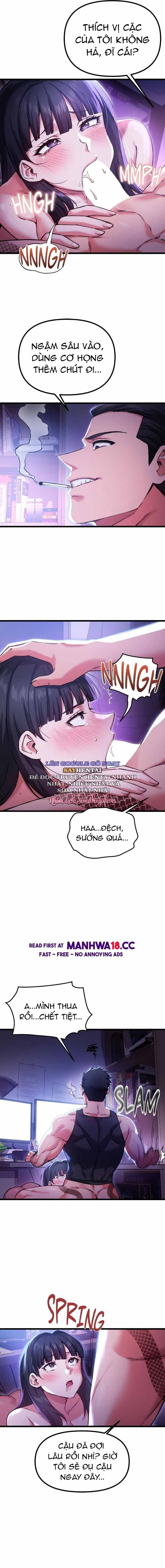 Tuyển Tập Những Bản Tình Ca Đầy Nghiệt Ngã Và Sự Phản Bội - Chapter 9 trang 2