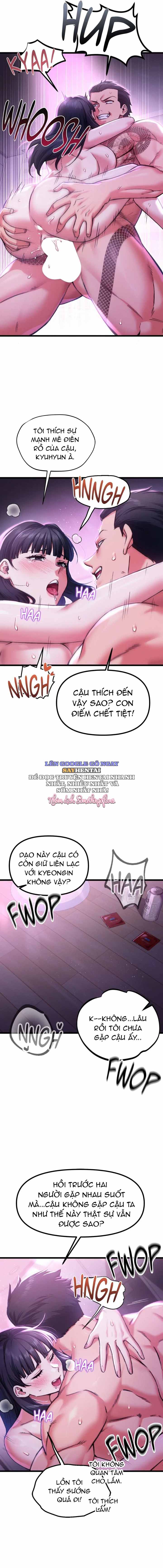 Tuyển Tập Những Bản Tình Ca Đầy Nghiệt Ngã Và Sự Phản Bội - Chapter 9 trang 5
