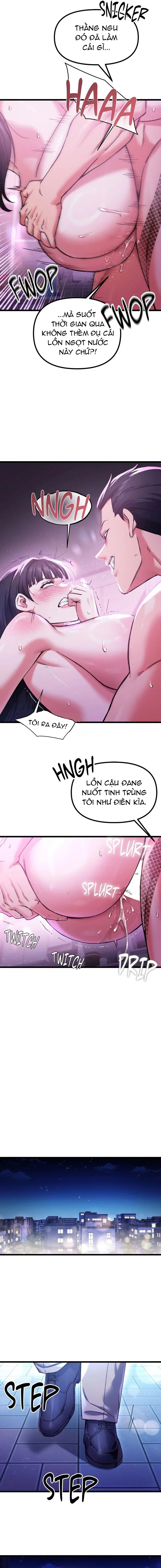Tuyển Tập Những Bản Tình Ca Đầy Nghiệt Ngã Và Sự Phản Bội - Chapter 9 trang 6