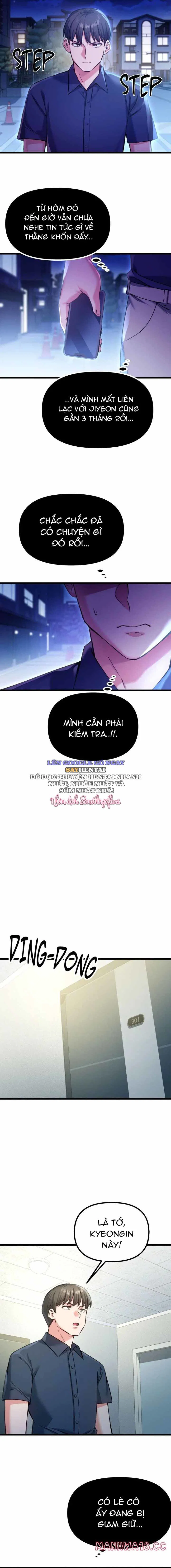 Tuyển Tập Những Bản Tình Ca Đầy Nghiệt Ngã Và Sự Phản Bội - Chapter 9 trang 7