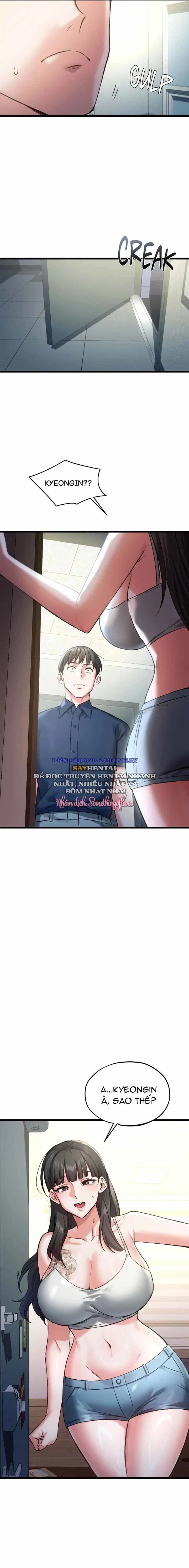 Tuyển Tập Những Bản Tình Ca Đầy Nghiệt Ngã Và Sự Phản Bội - Chapter 9 trang 8