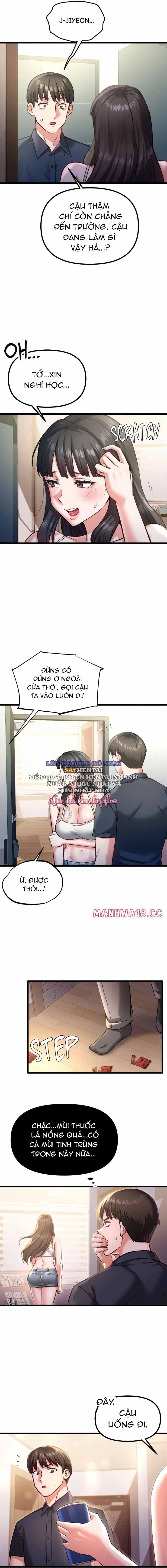 Tuyển Tập Những Bản Tình Ca Đầy Nghiệt Ngã Và Sự Phản Bội - Chapter 9 trang 9