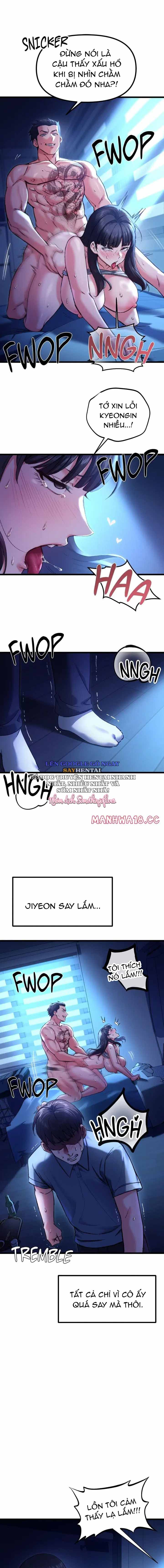 Tuyển Tập Những Bản Tình Ca Đầy Nghiệt Ngã Và Sự Phản Bội - Chapter 8 trang 11
