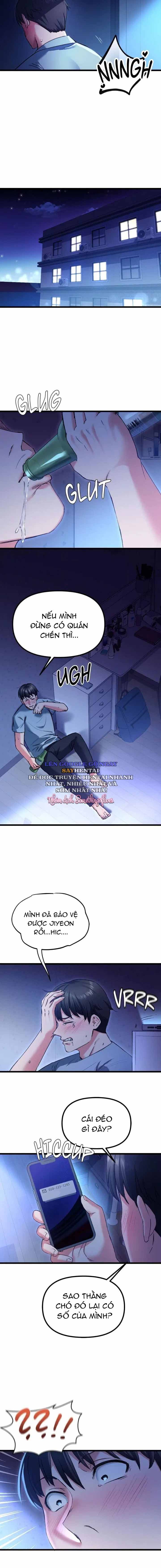 Tuyển Tập Những Bản Tình Ca Đầy Nghiệt Ngã Và Sự Phản Bội - Chapter 8 trang 12