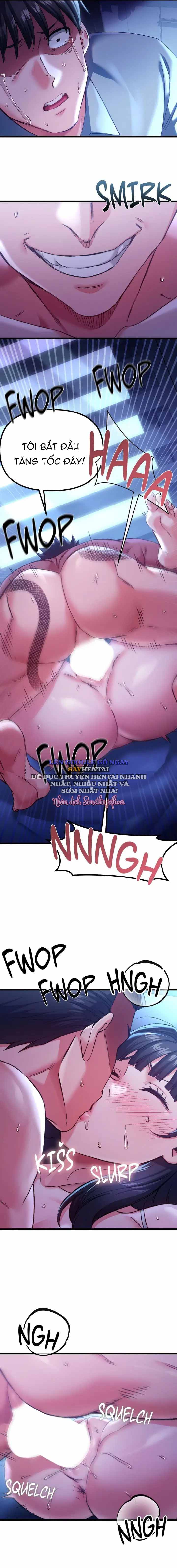 Tuyển Tập Những Bản Tình Ca Đầy Nghiệt Ngã Và Sự Phản Bội - Chapter 8 trang 3