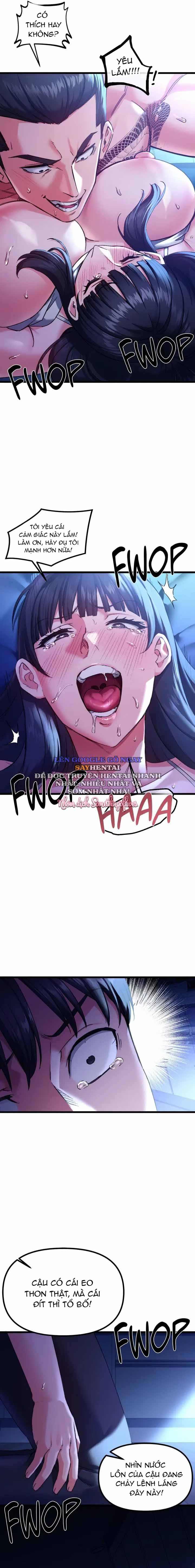Tuyển Tập Những Bản Tình Ca Đầy Nghiệt Ngã Và Sự Phản Bội - Chapter 8 trang 4
