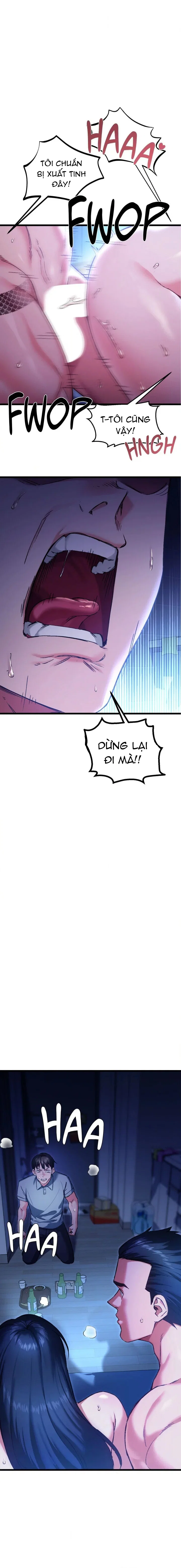 Tuyển Tập Những Bản Tình Ca Đầy Nghiệt Ngã Và Sự Phản Bội - Chapter 8 trang 7